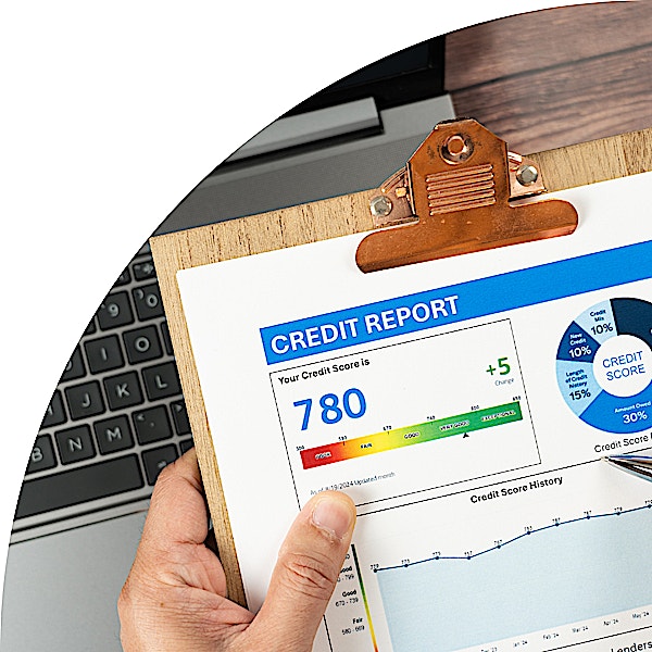 Check Your Credit Report